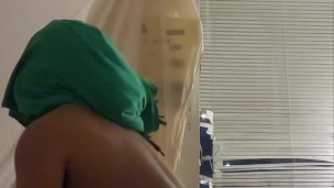 SSBBW Ebony Pounded Anonymous while Husband is away part 2 cali