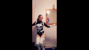 Goofy Dance (Female Punisher)
